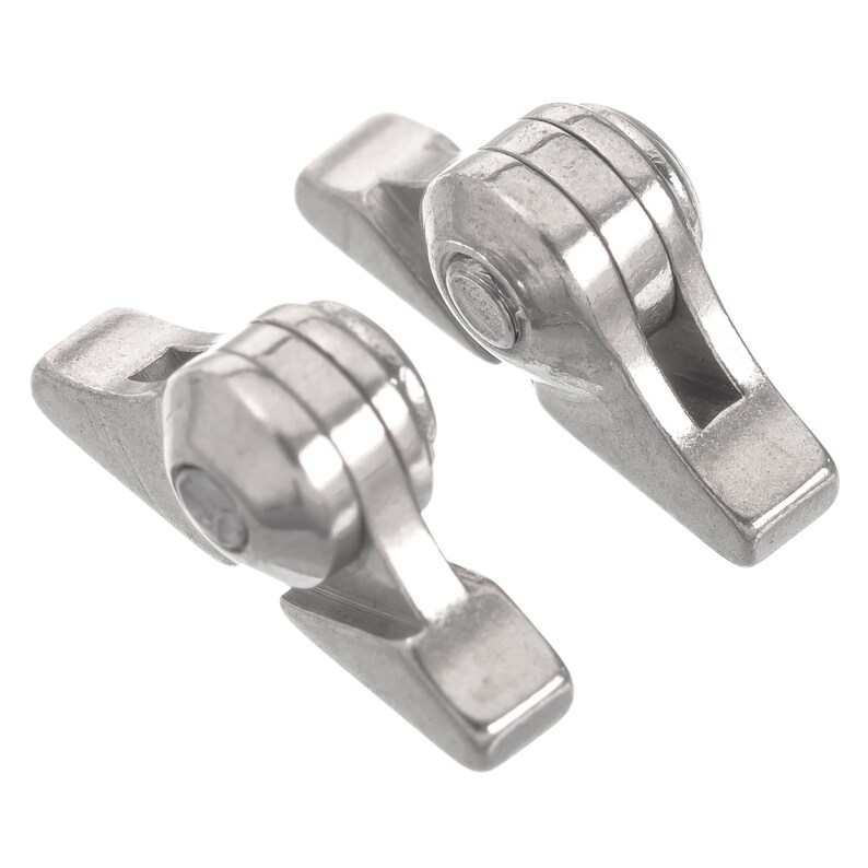 1 Set 2pcs 1.5mm Glasses Barrel Hinge Stainless Steel Assembly Frame Joint Repair Bit Tool