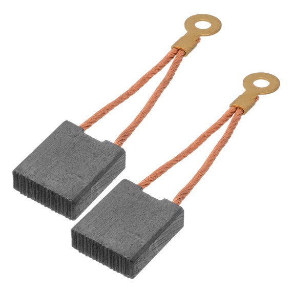 25 Spazzole In Carbonio Per Motori - Ricambio Per Trapani, Smerigliatrici, Utensili Elettrici