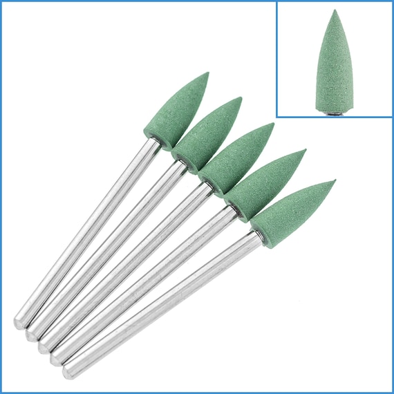 Rubber 2024 drill bit