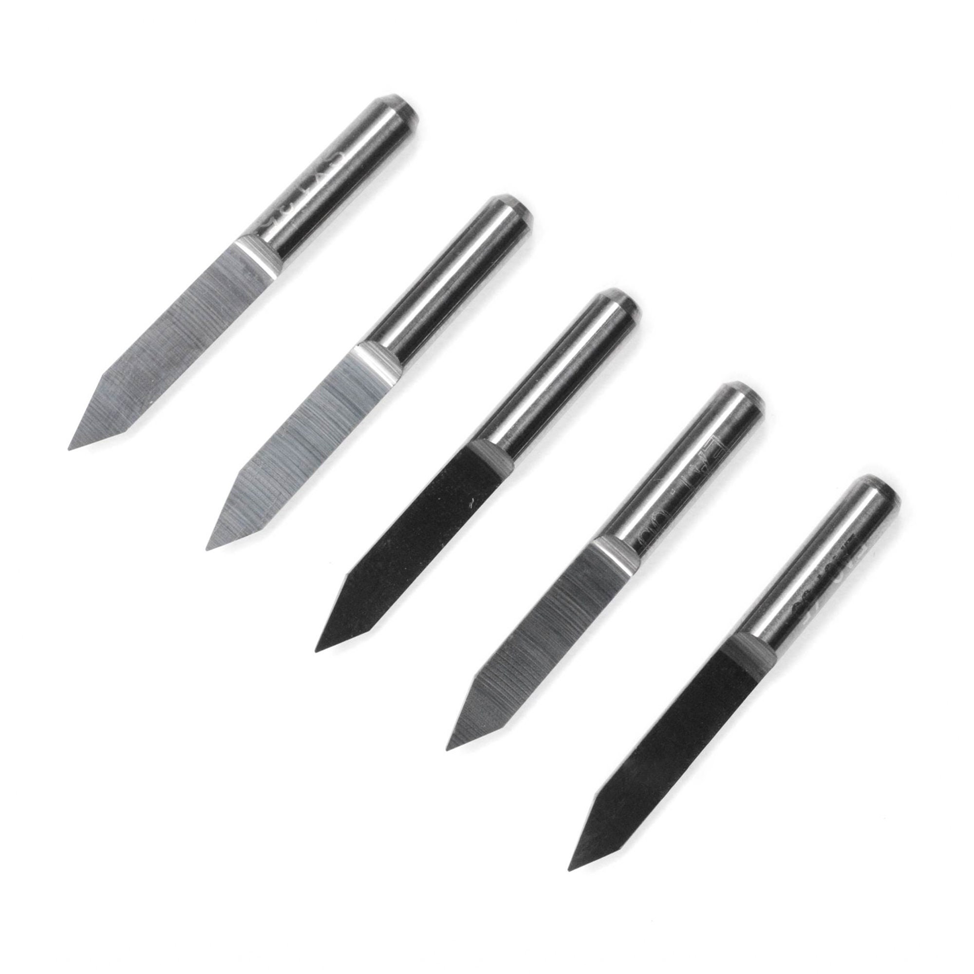 20pcs/set 3*40MM Tungsten Carbide Rotary Tool Point Burr Die Grinder