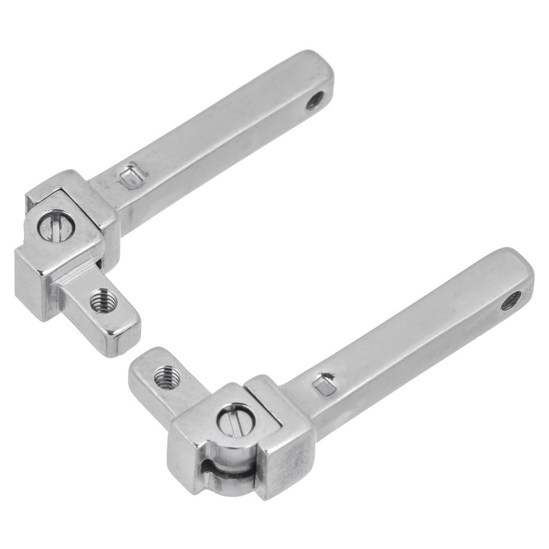 4pcs 4.2mm 14mm Glasses Spring Hinge Stainless Steel Etsy