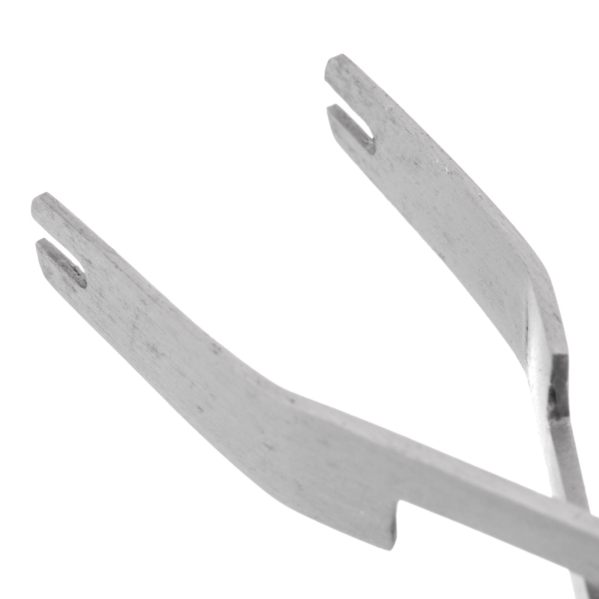 13cm Stainless Steel Earring Removal Tweezer Cross Locking Etsy