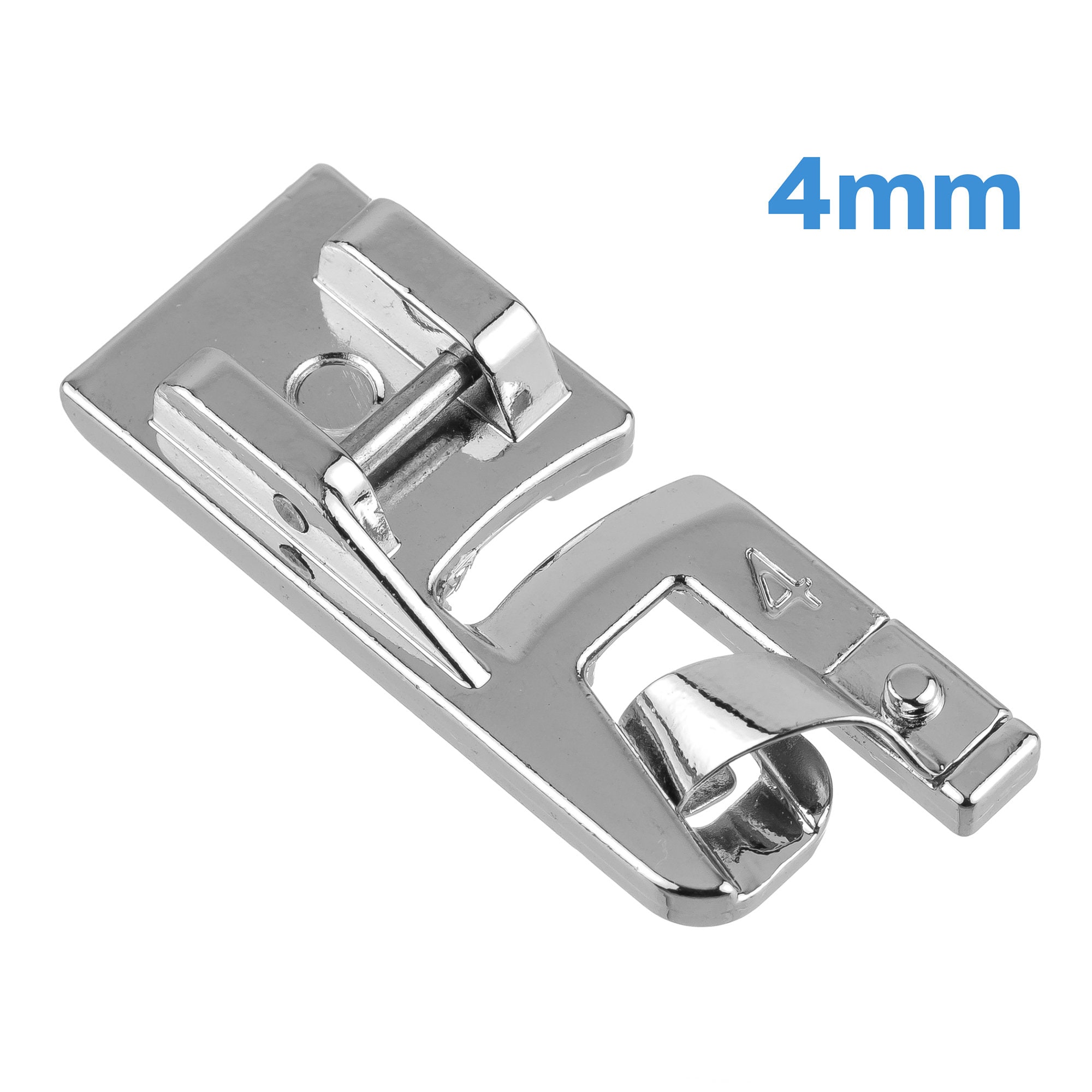 Rolled Hem Presser Foot 1/8 for Snap on Sewing Machines 