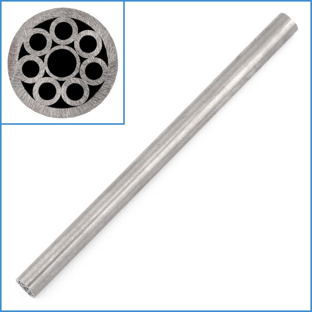 6mm X 90mm Mosaic Pin Rivet Knife Handle Rod Screw Solid Etsy