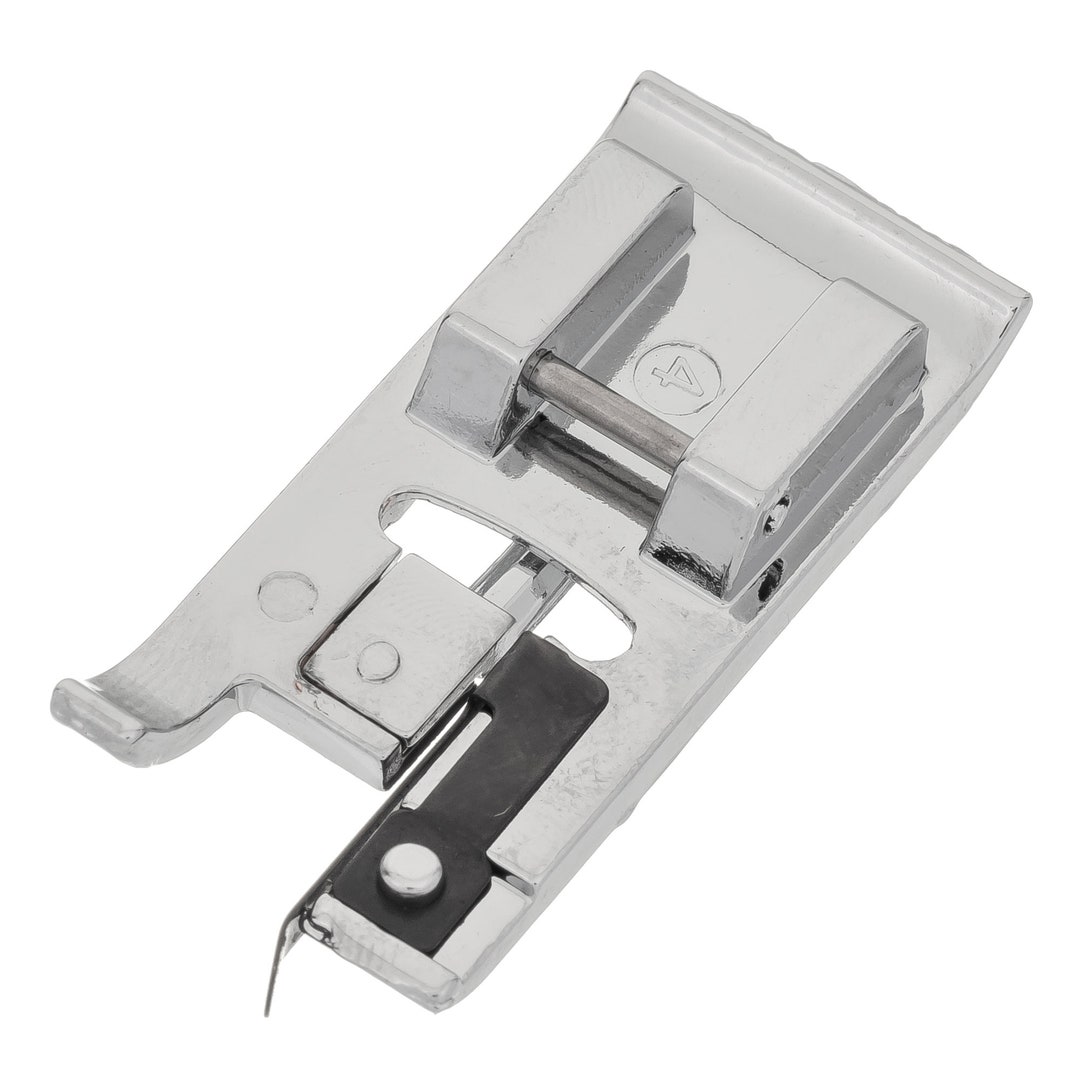 1pc Overlock Presser Foot Snap on Universal Sewing Machine Low Etsy