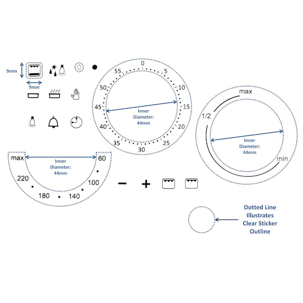 Gas Grill Stickers Etsy
