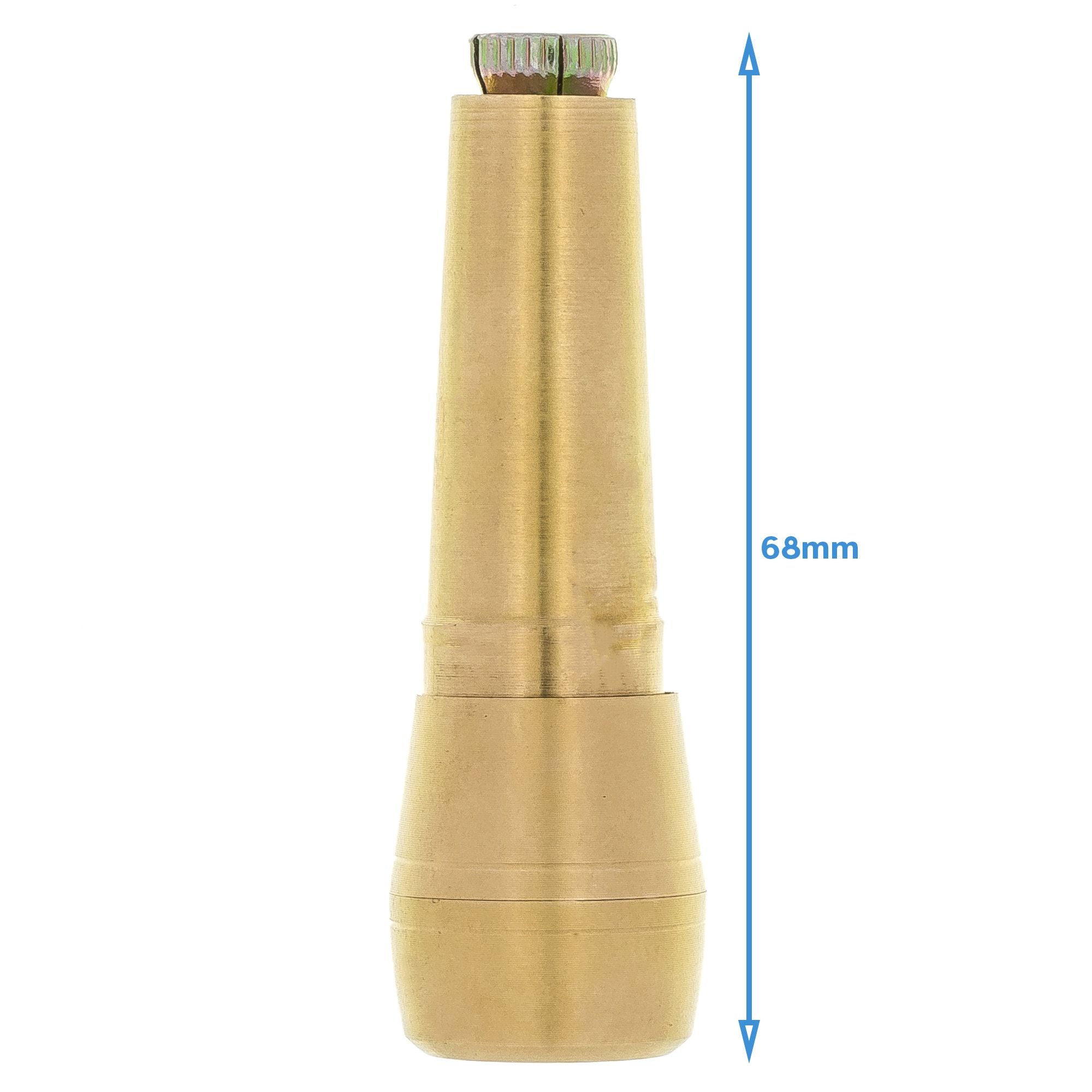 1 Set Shoe Repair Kit Awl With Brass Handle, 10 Hook Needles, Sewing