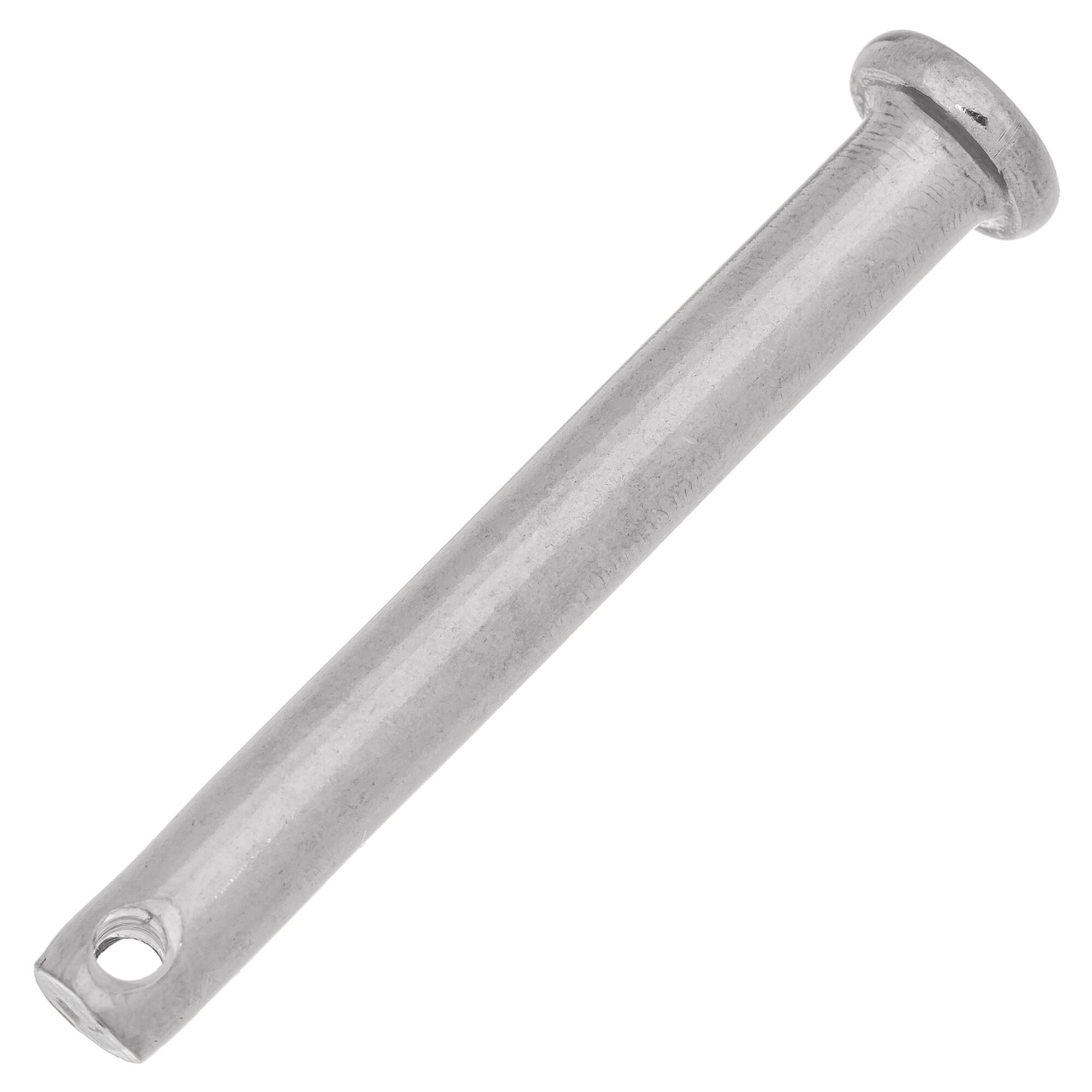 5pcs M5 5mm X 40mm Clevis Pin 304 Stainless Steel Single Hole Flat Head ...