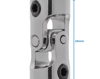 Universal Joints Rotatable Universal Joint 4-6mm Bore - View #2