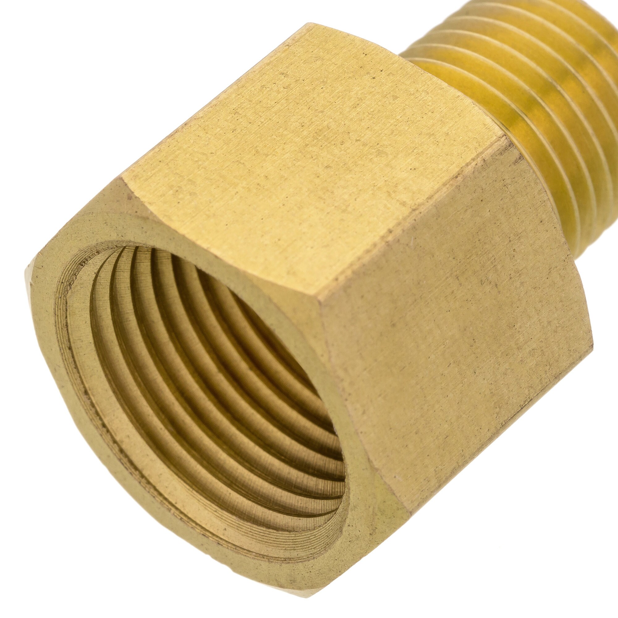 Raccordo In Ottone Curvo Maschio-Femmina - Filetto: 3/4" Gas - Foto 3