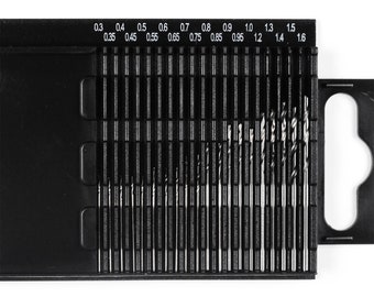 Twisted HSS Parallel Shank Twist Drill Bit, For Metal Drilling At ₹ 1250/packet In New Delhi - Foto 10