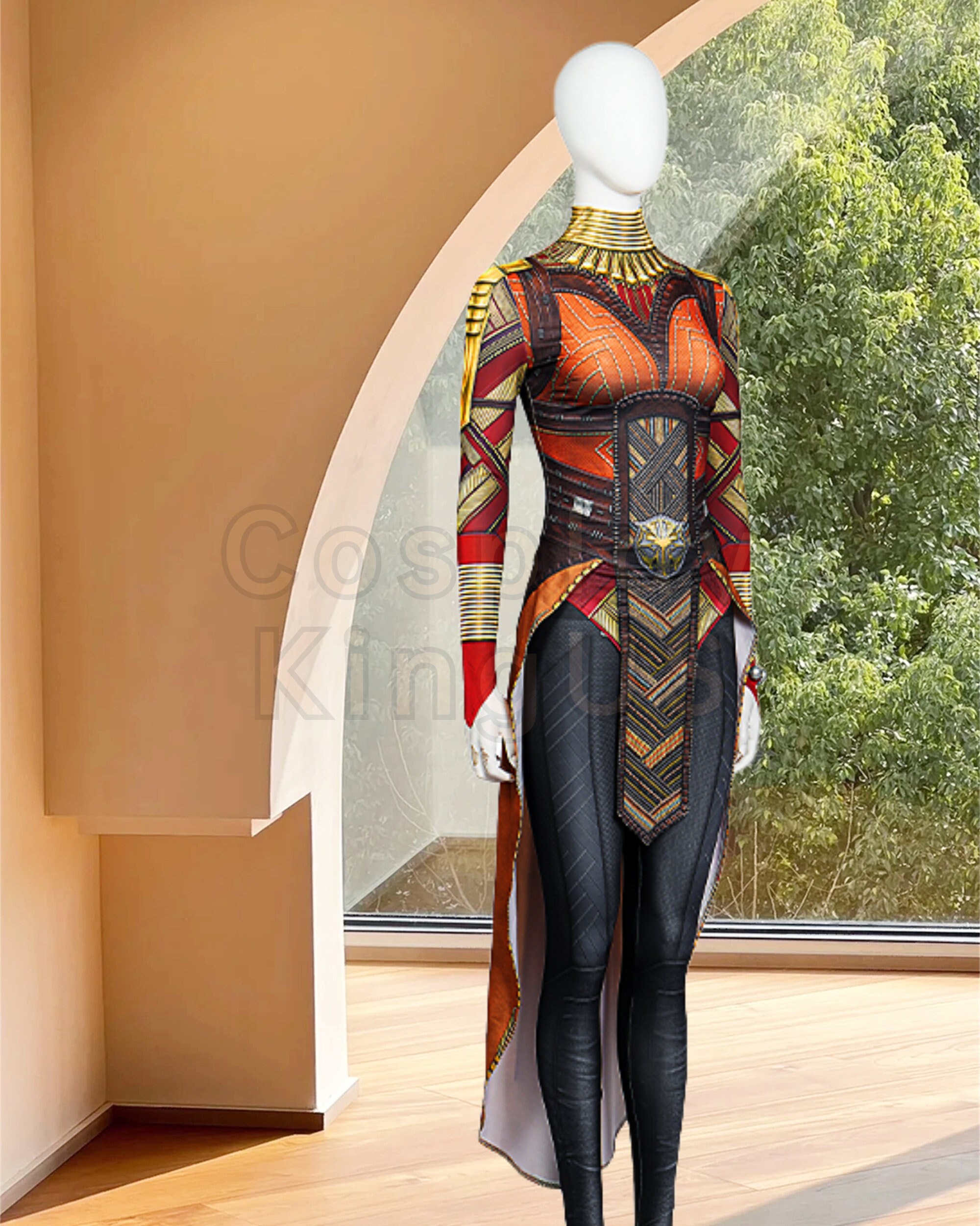 Wakanda Costume Ideas Tunersread