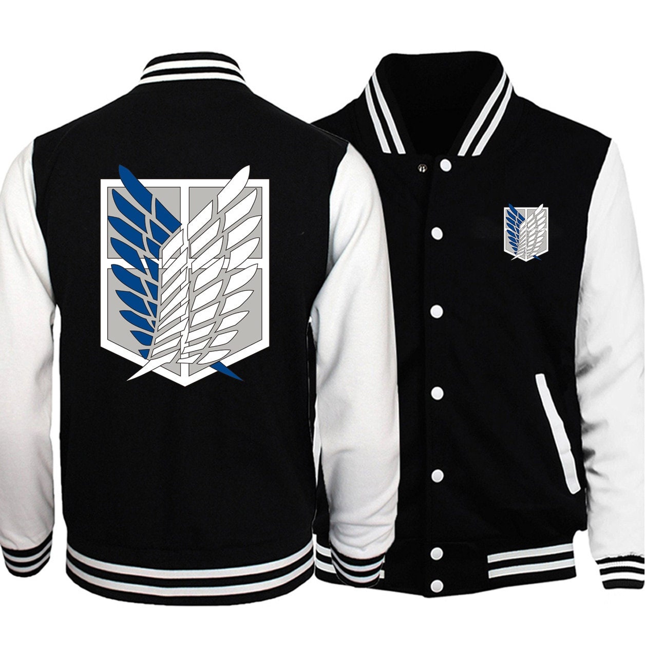 Titans Bomber Jacket - Etsy