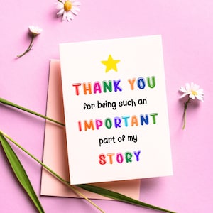 Cadeau personnalisé pour professeur par des élèves, souvenir pour professeur, carte de fin d'année pour professeur d'école, carte bien pensée pour professeur, cadeaux pour la classe