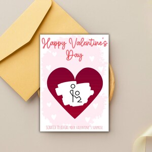 Naughty Gift, Couples Valentines Gift for Him, Gift for Husband, Rude Gift for Him, Scratch Card, Birthday Gift for Him, Gift for Boyfriend