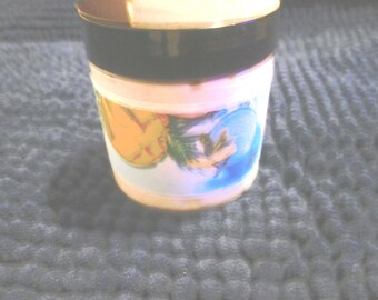 Handmade Coconut Mango Body Butter: Shea & Coconut Oil