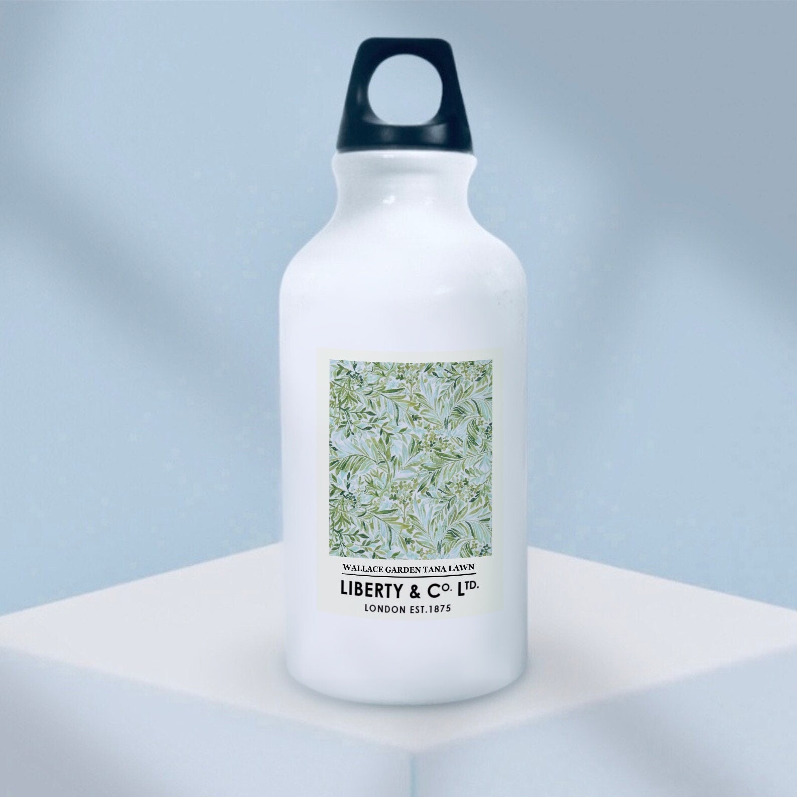 London Water Bottle - Etsy UK