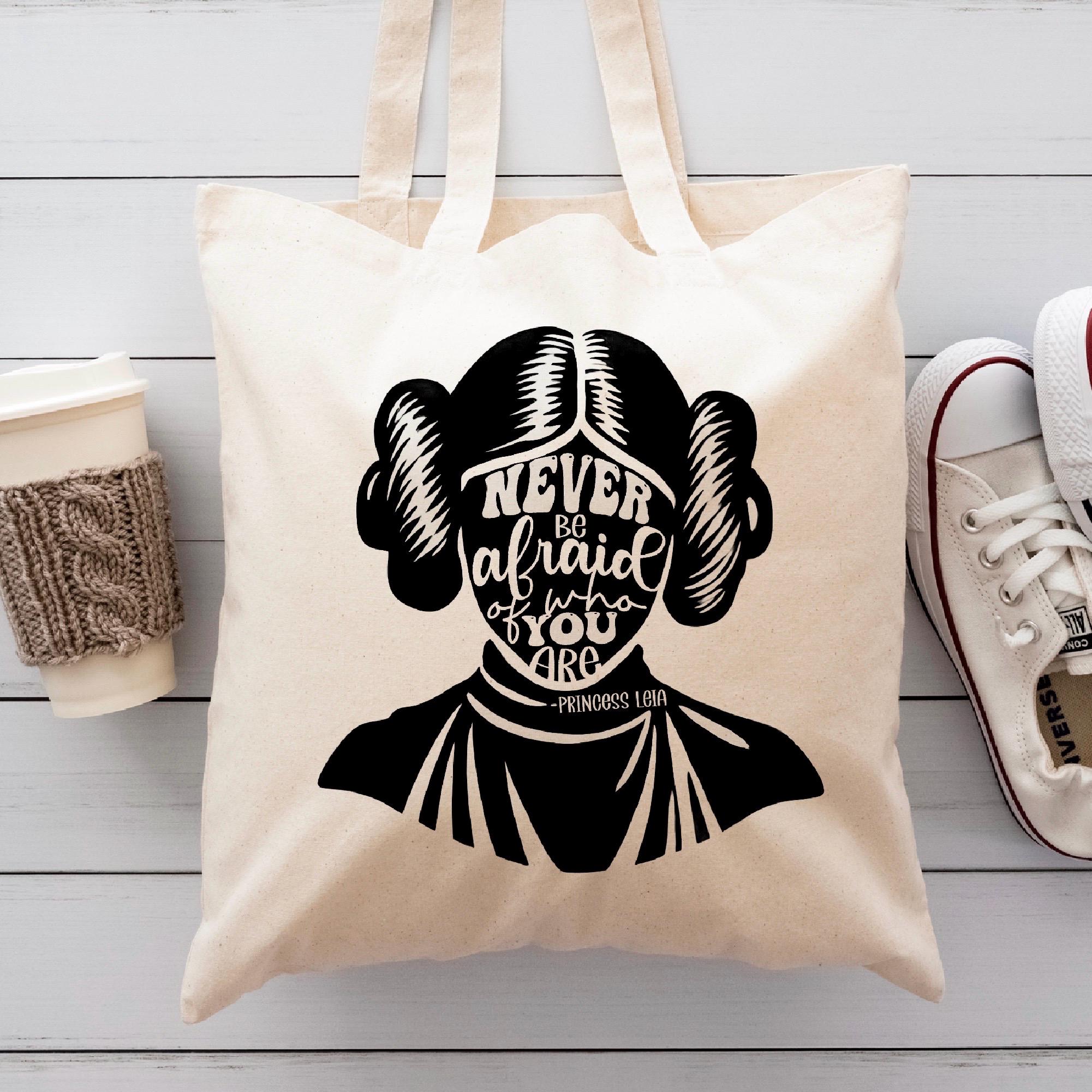 chiiii bag【新品】Graphic Tシャツ STARWARS レイア chiiii bag【新品】Graphic Tシャツ STARWARS レイア