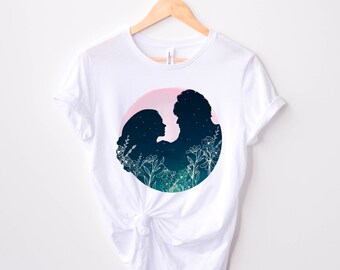 Labyrinth Movie T-Shirt: 80s Retro David Bowie Goblin King Tee