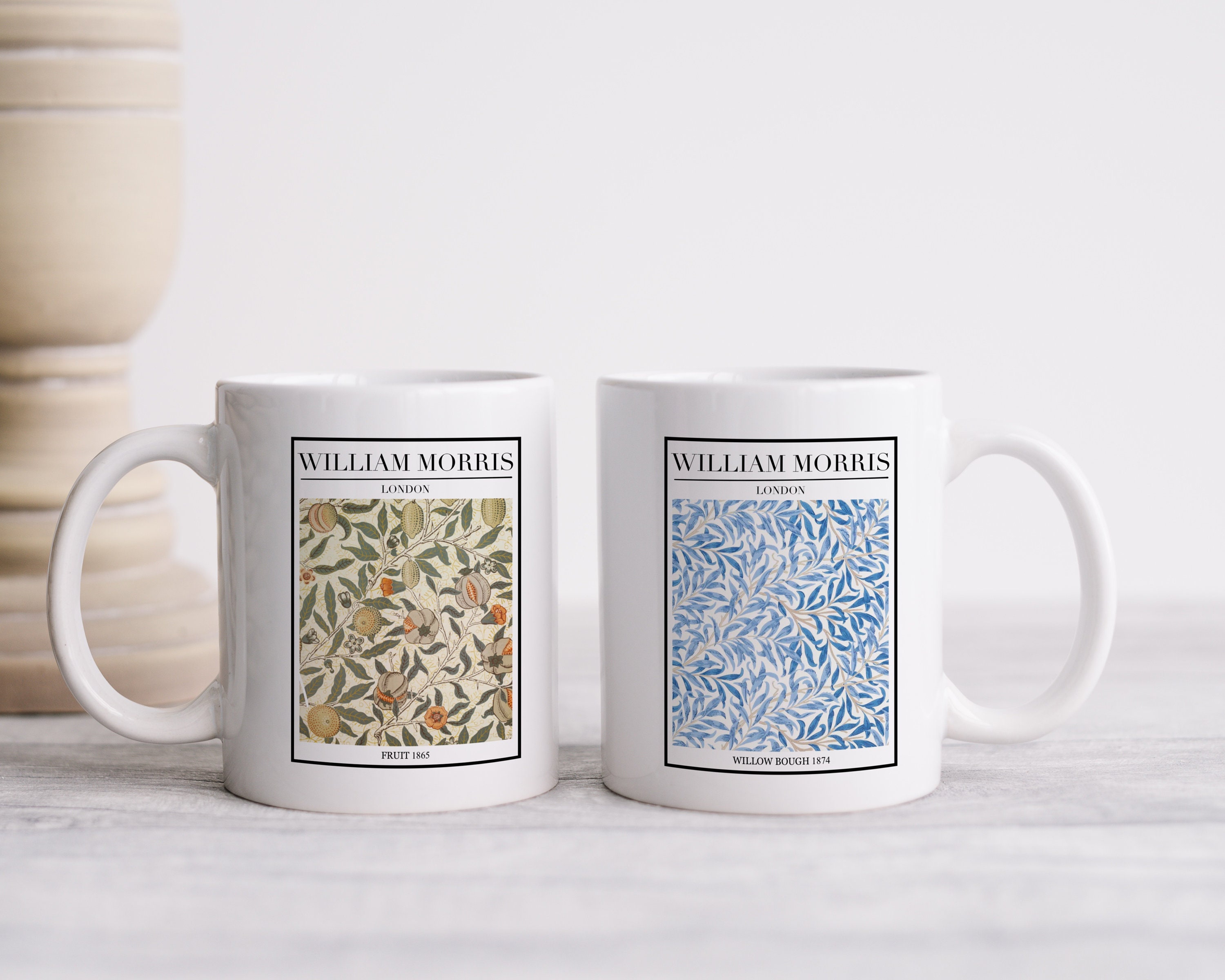 William morris cup - Etsy 日本