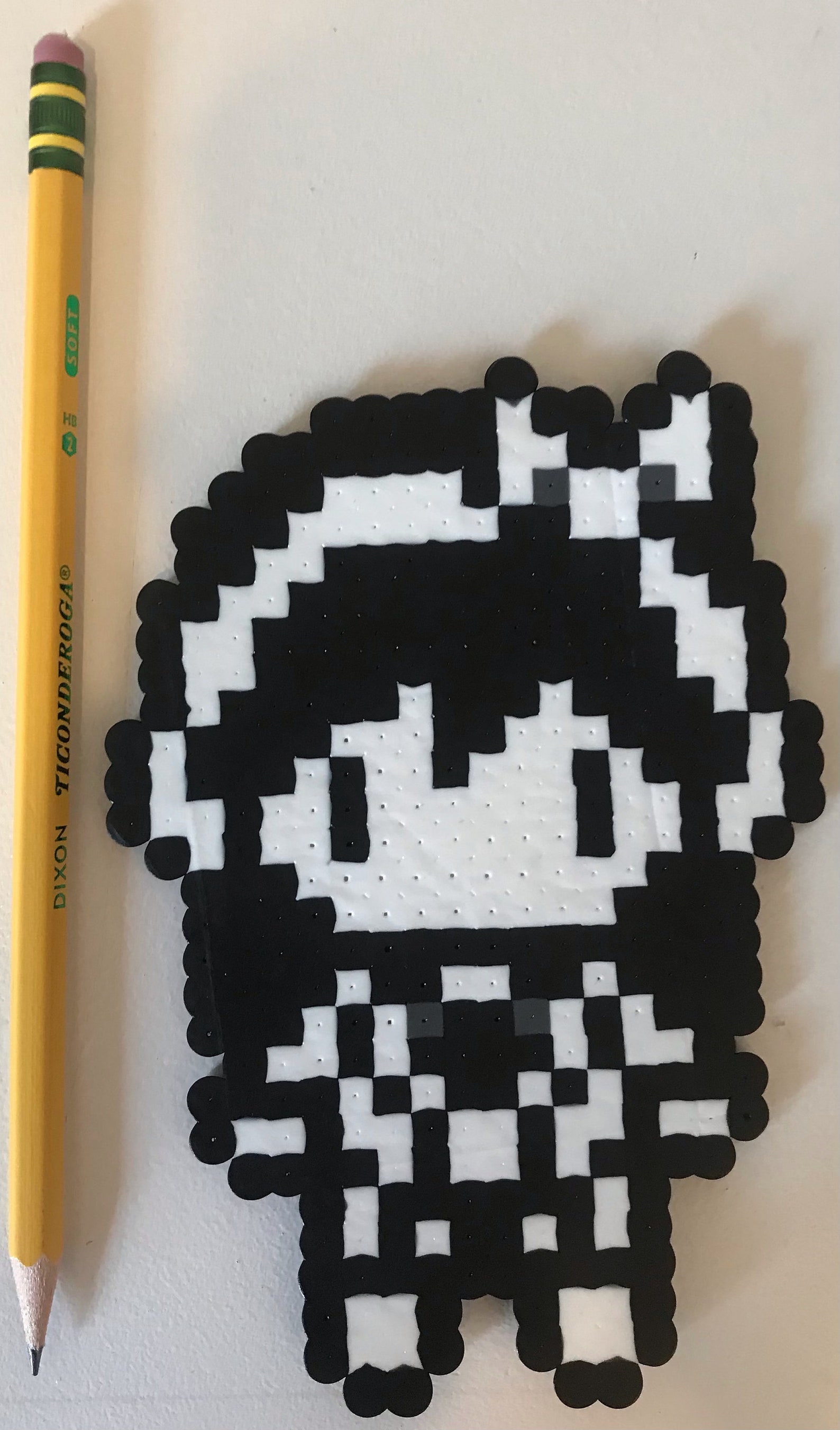 YAMA Omori Au Perler Bead Etsy