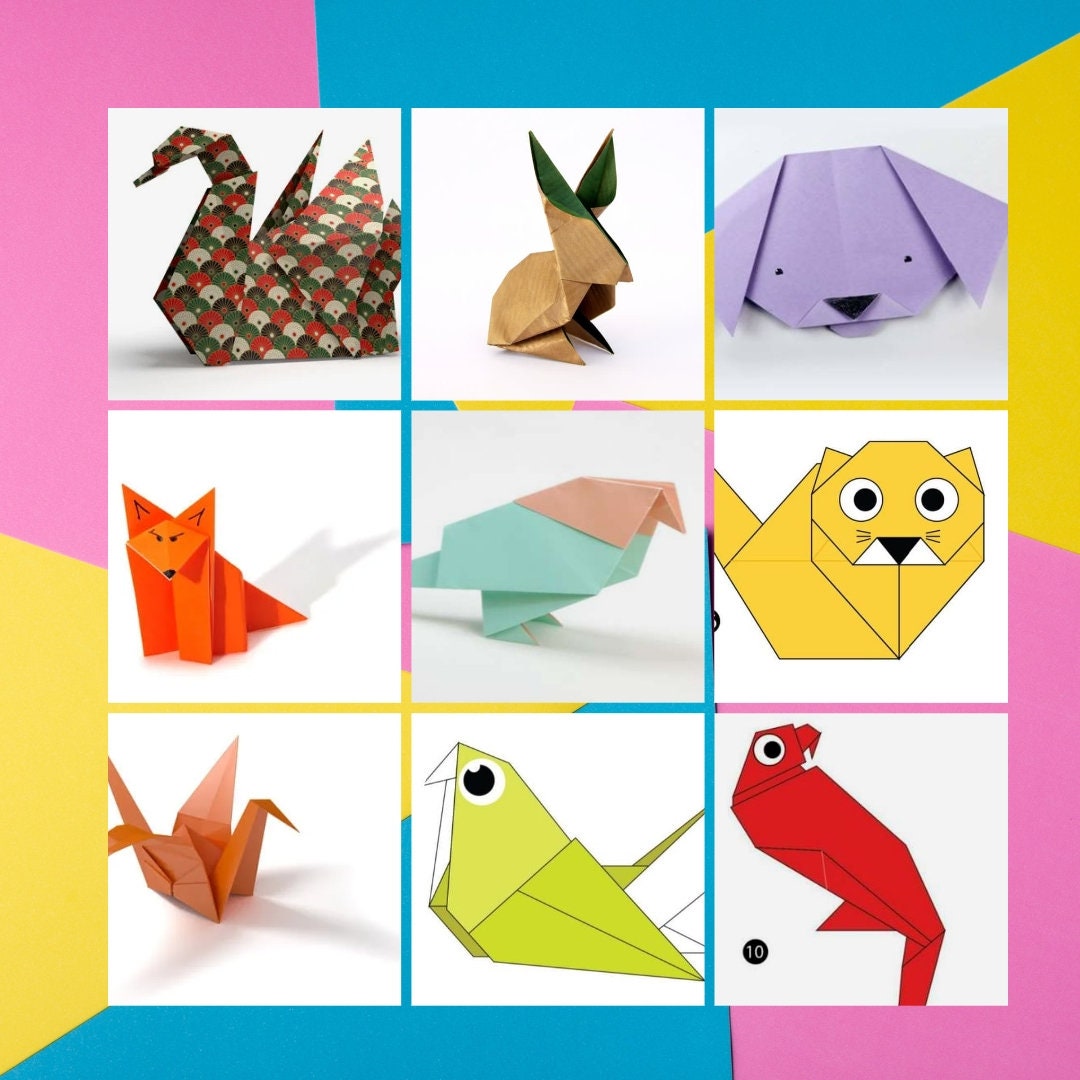 Get Started with Origami by Robin Harbin