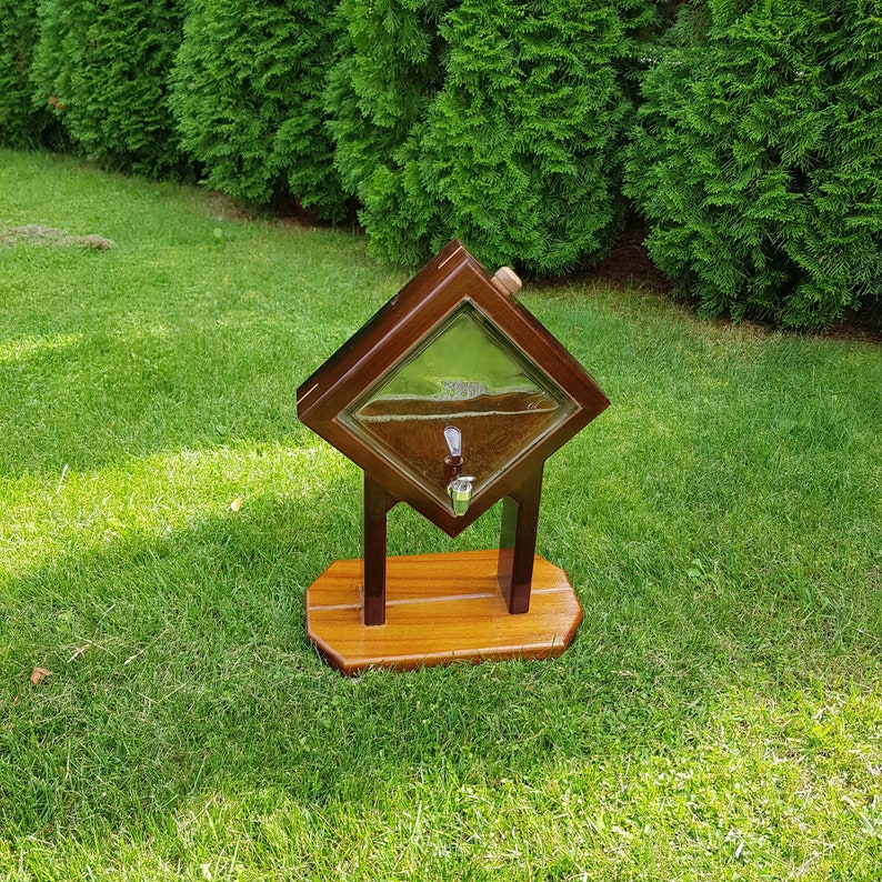 Spirits Whiskey Cognac Wine Dispenser for Bottling Alcohol Etsy