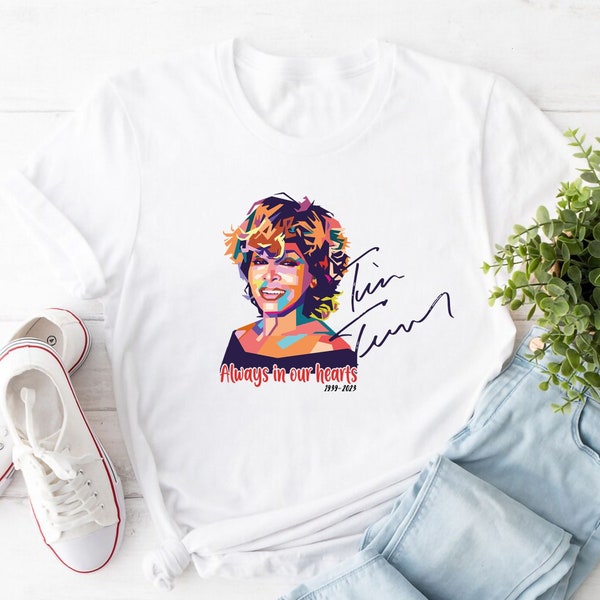 Tina Turner Shirt, Queen of Rock Shirt, RIP Tina Turner Shirt, Tina Turner Memorial Shirt, Tina Turner Fan Shirt