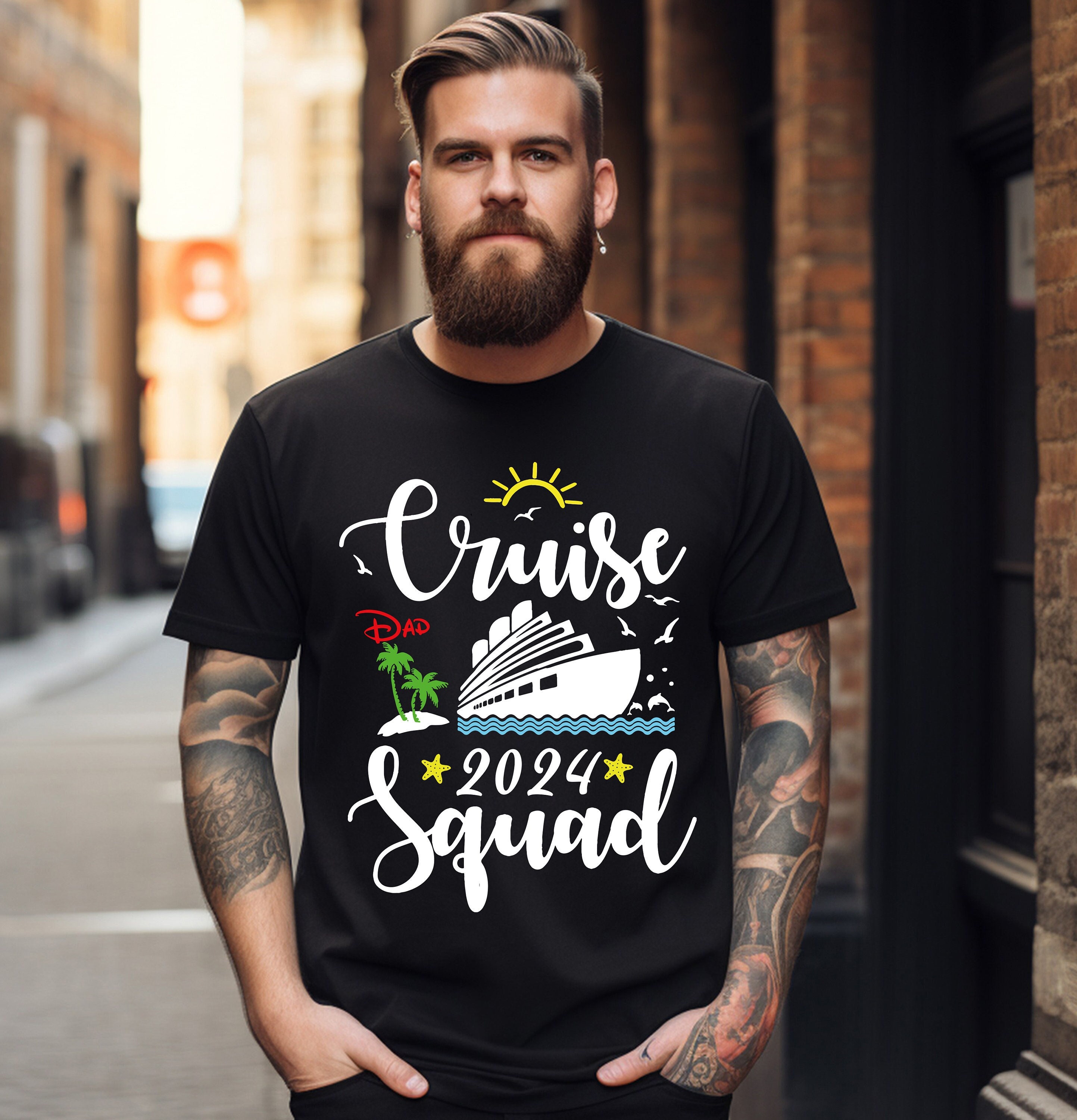 Cruise Squad Shirt, Family Cruise Shirts, Cruise Vacation Shirt