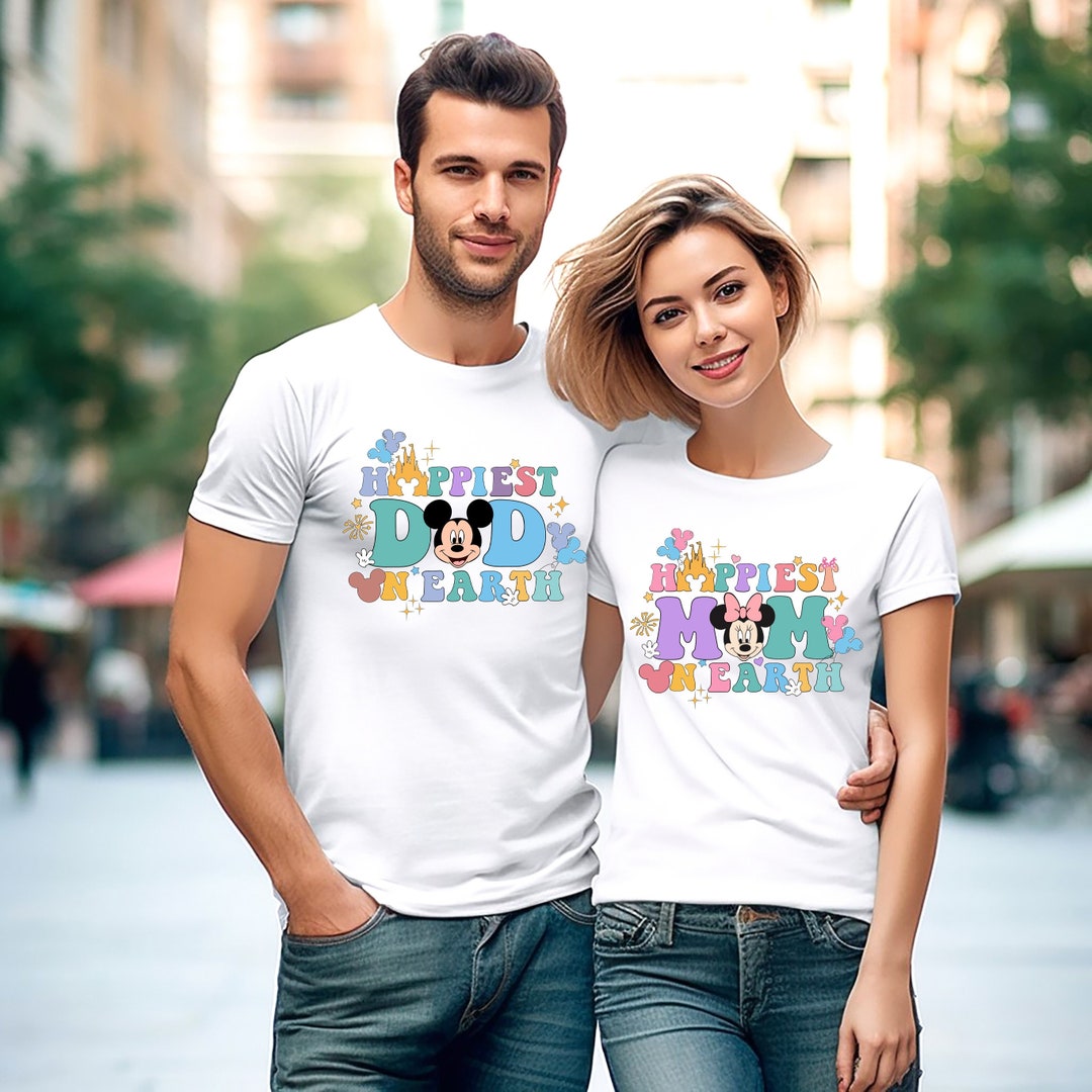 Mom Dad Matching Shirt, Mama Shirt, Dad Shirt, Mom Shirt, Family ...