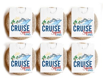Cruise Squad Shirt, Family Cruise Shirts, Cruise Vacation Shirt, 2026 Cruise Squad Shirt, Custom Cruise Shirt, Cruise Trip Shirt
