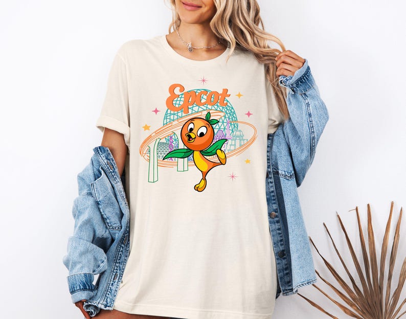 Disneyland Epcot Orange Bird Shirt, Disney Sunshine Bird T-Shirt, Disneyland Epcot Trip Matching Tee, Disneyland Family Vacation Gift Shirt