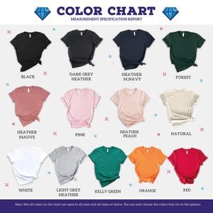 Chemise Toy Story Land, T-shirt personnages Pixar, chemise enfant voyage Disneyland, chemise Woody et Buzz Disney, t-shirt famille Disney image 8