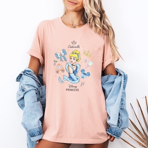 Shirt Disney Assepoester, sweater Disney Princess Assepoester, hoodie prinses Assepoester, shirts Disney Princess Assepoester Coquette Bow