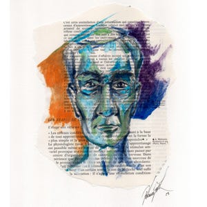 Studio visage 2-S123 A4