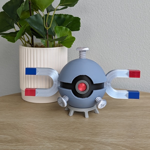 Magnemite Pokeball