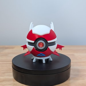 Latias Themed Ball