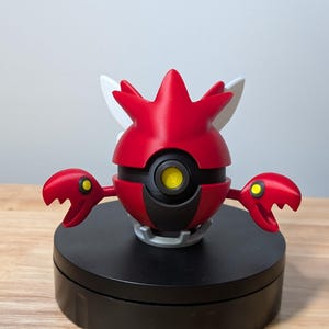 Bola temática Scizor
