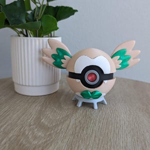 Rowlet Themed Ball