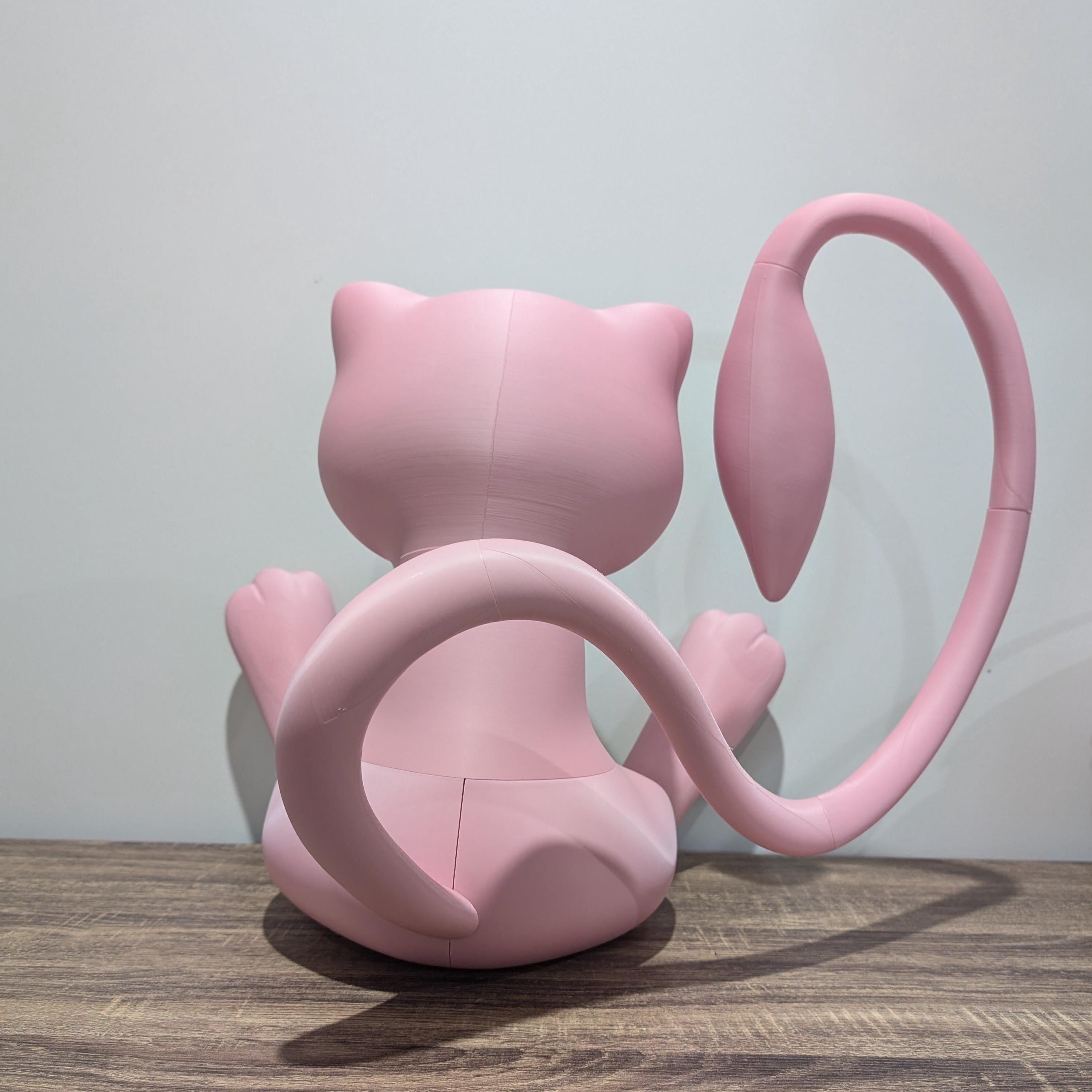 ポケモン 等身大 ミュウ フィギュア 高さ42cm ポケモン 等身大 ミュウ フィギュア 高さ42cm Amazon.co.jp