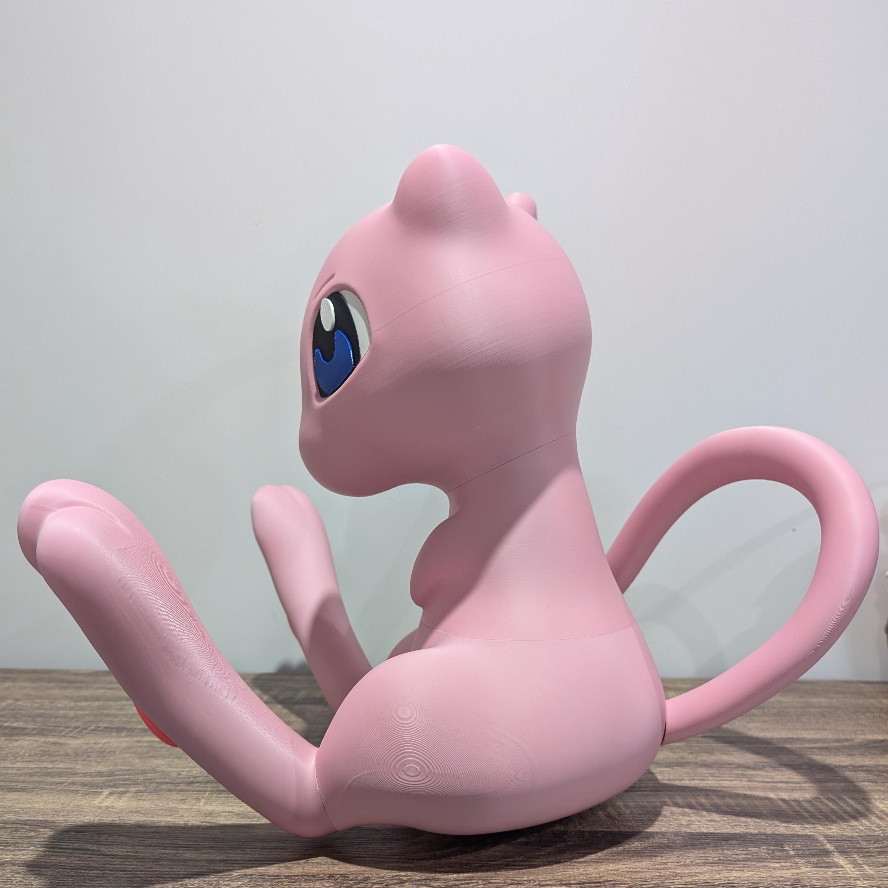 ポケモン 等身大 ミュウ フィギュア 高さ42cm 31nfblpWThL.jpg_BO30,255,255,
