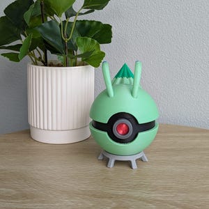 Celebi Themed Ball