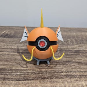 Magikarp Themed Ball