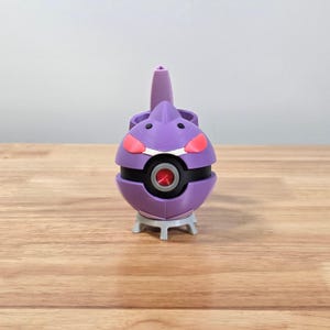 Genesect Themed Ball