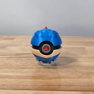 Totodile Themed Ball