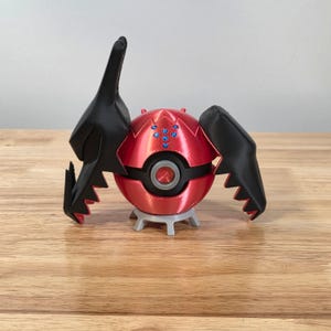 Regidrago Themed Ball