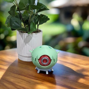 Carnivine Themenball
