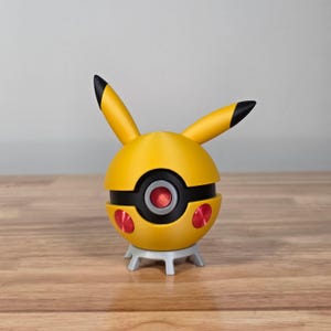 Pikachu Themed Ball