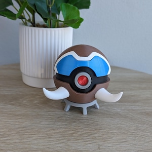Mamoswine Themed Ball