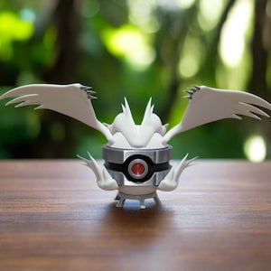 Baile temático de Reshiram